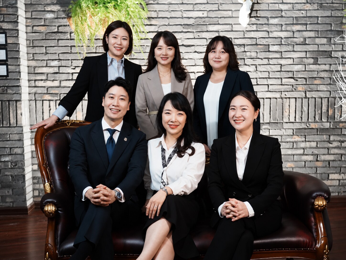 알파그로우랩 구성원